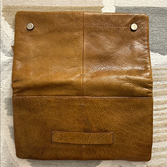 Latico Terry wallet in cognac - Picture 8 of 8